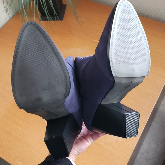 KELSI DAGGER Zizzo Heel Booties - Picture 7 of 8